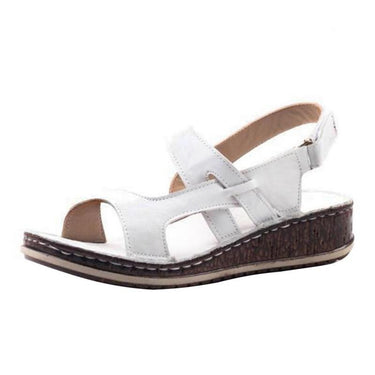 Women's Orthopedic Summer Sandals with Adjustable Straps and Grip Sole 7