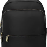 Women's Waterproof Laptop Backpack for Travel – Stylish Work Backpack with Smart Organization and Comfortable Carry 11