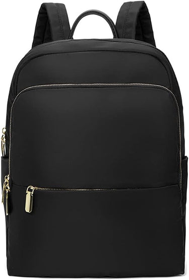 Women's Waterproof Laptop Backpack for Travel – Stylish Work Backpack with Smart Organization and Comfortable Carry 11