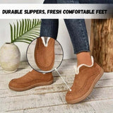 Barefoot Slippers with Supportive Indoor Design and Non-Slip Sole - Image 2