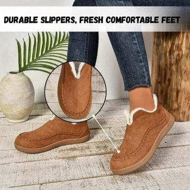 Barefoot Slippers with Supportive Indoor Design and Non-Slip Sole - Image 2