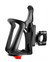Bike Bottle Holder With Adjustable Arm For Secure Fit On Any Ride - Image 1