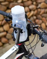 Bike Bottle Holder With Adjustable Arm For Secure Fit On Any Ride - Image 2