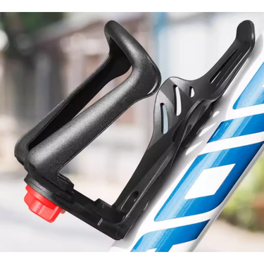 Bike Bottle Holder With Adjustable Arm For Secure Fit On Any Ride - Image 4