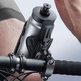Bike Bottle Holder With Adjustable Arm For Secure Fit On Any Ride - Image 9