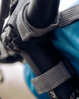 Bike Handlebar Bag Waterproof Bicycle Handlebar Bag With Clear Phone Pocket For Secure Access And Stable Mounting On Bike Handlebars - Image 10