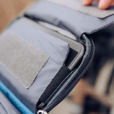 Bike Handlebar Bag Waterproof Bicycle Handlebar Bag With Clear Phone Pocket For Secure Access And Stable Mounting On Bike Handlebars - Image 9