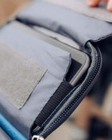 Bike Handlebar Bag Waterproof Bicycle Handlebar Bag With Clear Phone Pocket For Secure Access And Stable Mounting On Bike Handlebars - Image 9