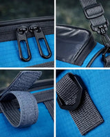 Bike Handlebar Bag Waterproof Bicycle Handlebar Bag With Clear Phone Pocket For Secure Access And Stable Mounting On Bike Handlebars - Image 8