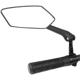 Bike Mirrors With Adjustable Wide-Angle Rear View - Image 4