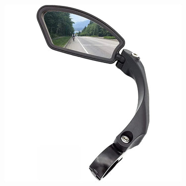 Bike Mirrors With Adjustable Wide-Angle Rear View - Image 5