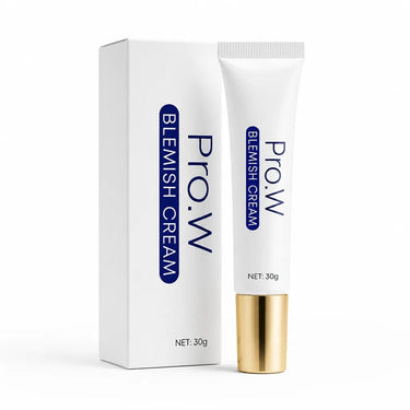 Blemish Cream For Painless Mole And Wart Removal Scar-Free Formula - Image 1