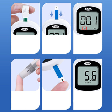 Blood Glucose Meter Kit – Accurate Blood Sugar Monitoring - Image 8