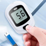 Blood Glucose Meter Kit – Diabetes Glucometer with Test Strips and Lancets - Image 3