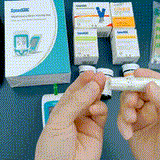 Blood Glucose Monitor Kit | 3-in-1 Cholesterol Uric Acid Testing Device - Image 10