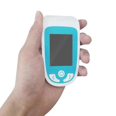 Blood Glucose Monitor Kit | 3-in-1 Cholesterol Uric Acid Testing Device - Image 5