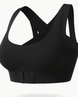Bra Posture With X-Reinforced Tension Arch For Natural Alignment - Image 1