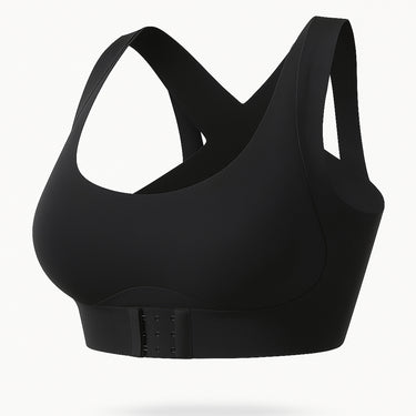 Bra Posture With X-Reinforced Tension Arch For Natural Alignment - Image 1