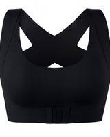 Bra Posture With X-Reinforced Tension Arch For Natural Alignment - Image 10