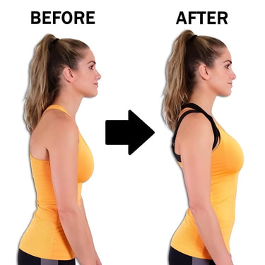 Bra Posture With X-Reinforced Tension Arch For Natural Alignment - Image 9