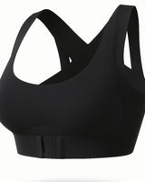 Bra Posture With X-Reinforced Tension Arch For Natural Alignment - Image 12