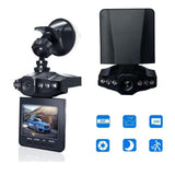 Car Dash Cam With Full HD 1080p Night Vision And Super Night Vision - Image 2
