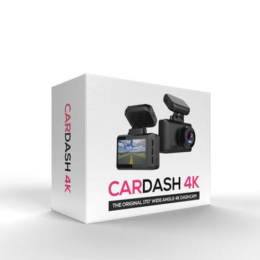 Car Dash Cam With Ultra HD 4K Dashcam Recording And Flip-Up Screen - Image 3