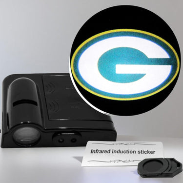 Car Door Light Projector With Logo Projection And Infrared Sensor - Image 13
