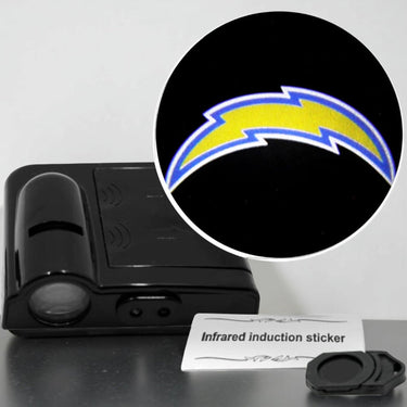 Car Door Light Projector With Logo Projection And Infrared Sensor - Image 19