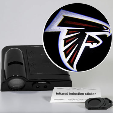 Car Door Light Projector With Logo Projection And Infrared Sensor - Image 5