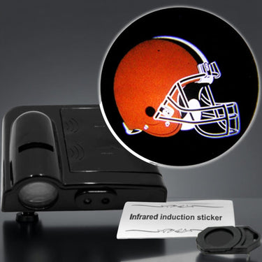 Car Door Light Projector With Logo Projection And Infrared Sensor - Image 11