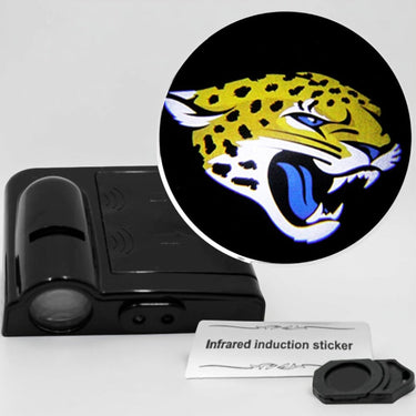 Car Door Light Projector With Logo Projection And Infrared Sensor - Image 16
