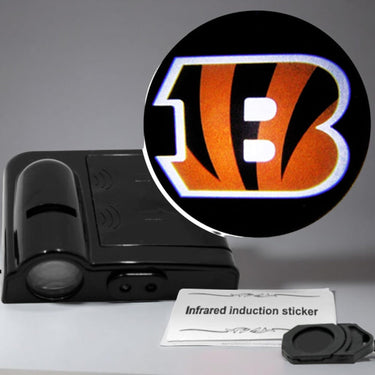 Car Door Light Projector With Logo Projection And Infrared Sensor - Image 10