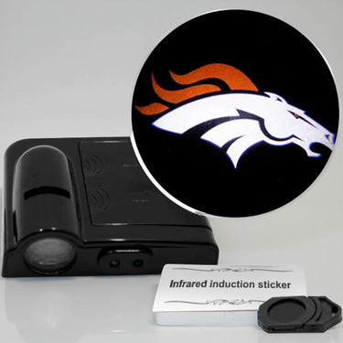 Car Door Light Projector With Logo Projection And Infrared Sensor - Image 2
