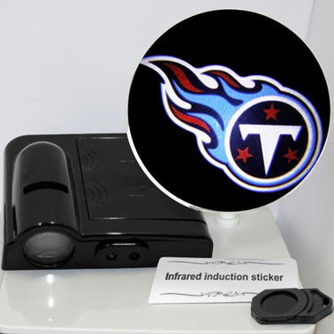 Car Door Light Projector With Logo Projection And Infrared Sensor - Image 31