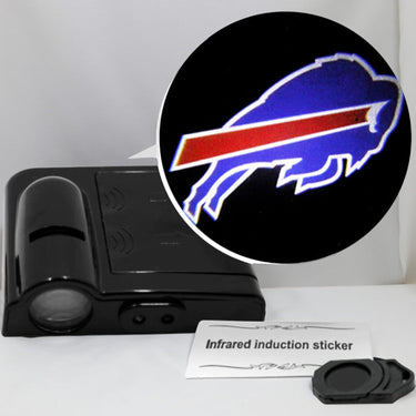 Car Door Light Projector With Logo Projection And Infrared Sensor - Image 7