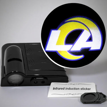 Car Door Light Projector With Logo Projection And Infrared Sensor - Image 20