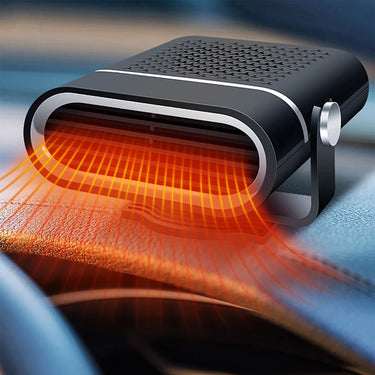 Car Heater Defroster Portable With Quick Heat 30s Compact Warmth Comfort And 30-Second Warm-Up Without Idling The Engine - Image 1