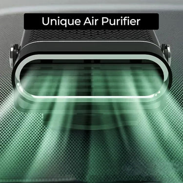 Car Heater Defroster Portable With Quick Heat 30s Compact Warmth Comfort And 30-Second Warm-Up Without Idling The Engine - Image 5