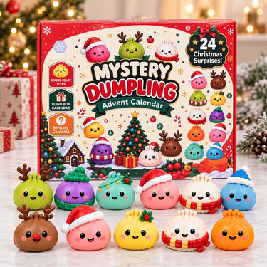 Christmas Advent Calendar For Kids - Image 1