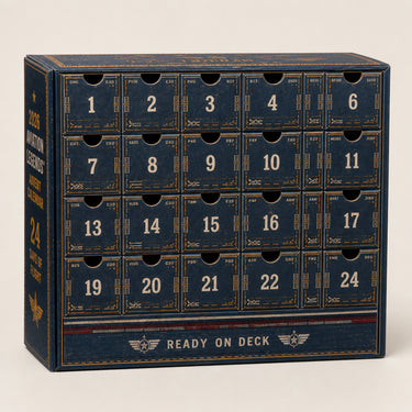 Christmas Aviation Legends Advent Calendar 24 Days Of Collectible Aircraft - Image 9