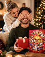 Christmas Football Advent Calendar With 24 Surprise Doors For Kids And Fans - Image 5
