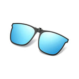 Clip On Sunglasses Adjustable Polarized Flip-Up Shades - Image 10