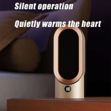 Compact Lightweight Portable Travel Heater With Overheat Protection And Cool-Touch Exterior - Image 7