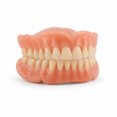 Denture Set With Heat-Forming Custom Fit No Adhesive Needed - Image 1