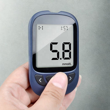 Digital Blood Glucose Monitor | Portable Home Testing Kit - Image 1
