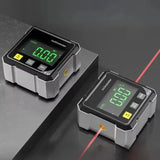 Digital Inclinometer With Laser And Bright Display For Precise Angle Measurement - Image 3
