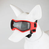 Dog Goggles With Curved Uv-Protective Lenses And Anti-Fog Vents For Breeds - Image 10