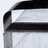 Door Curtain Door Draft Blocker Magnetic Thermal Curtain Türvorhang Isolierung - Image 3