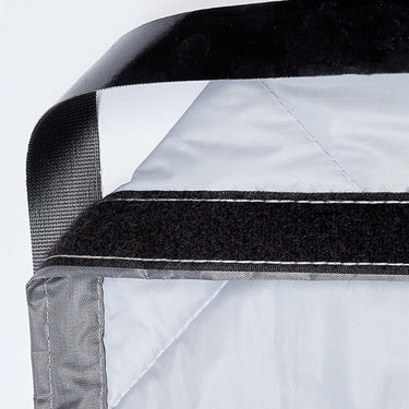 Door Curtain Door Draft Blocker Magnetic Thermal Curtain Türvorhang Isolierung - Image 3